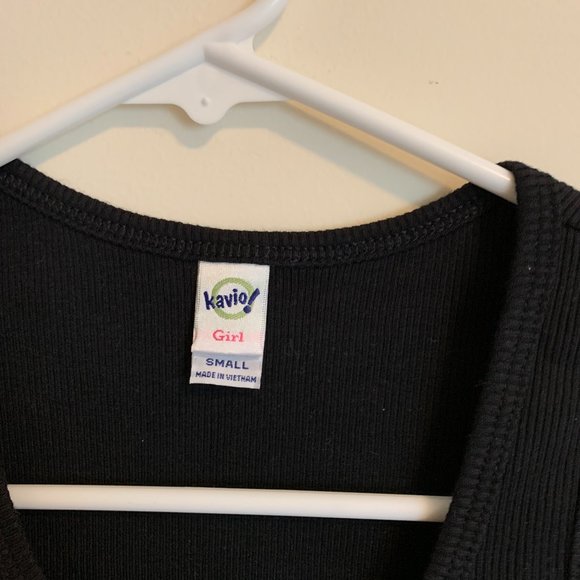 Dancer Born For This Black Tank Top Small - Picture 4 of 4